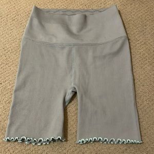 Spiritual Gangster Workout Biker Shorts